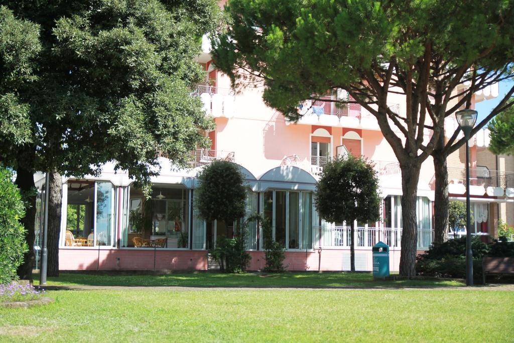 Hotel El Paso Lido di Jesolo Exterior photo
