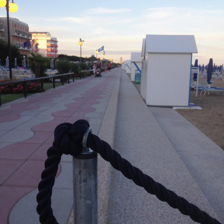 Hotel El Paso Lido di Jesolo Exterior photo